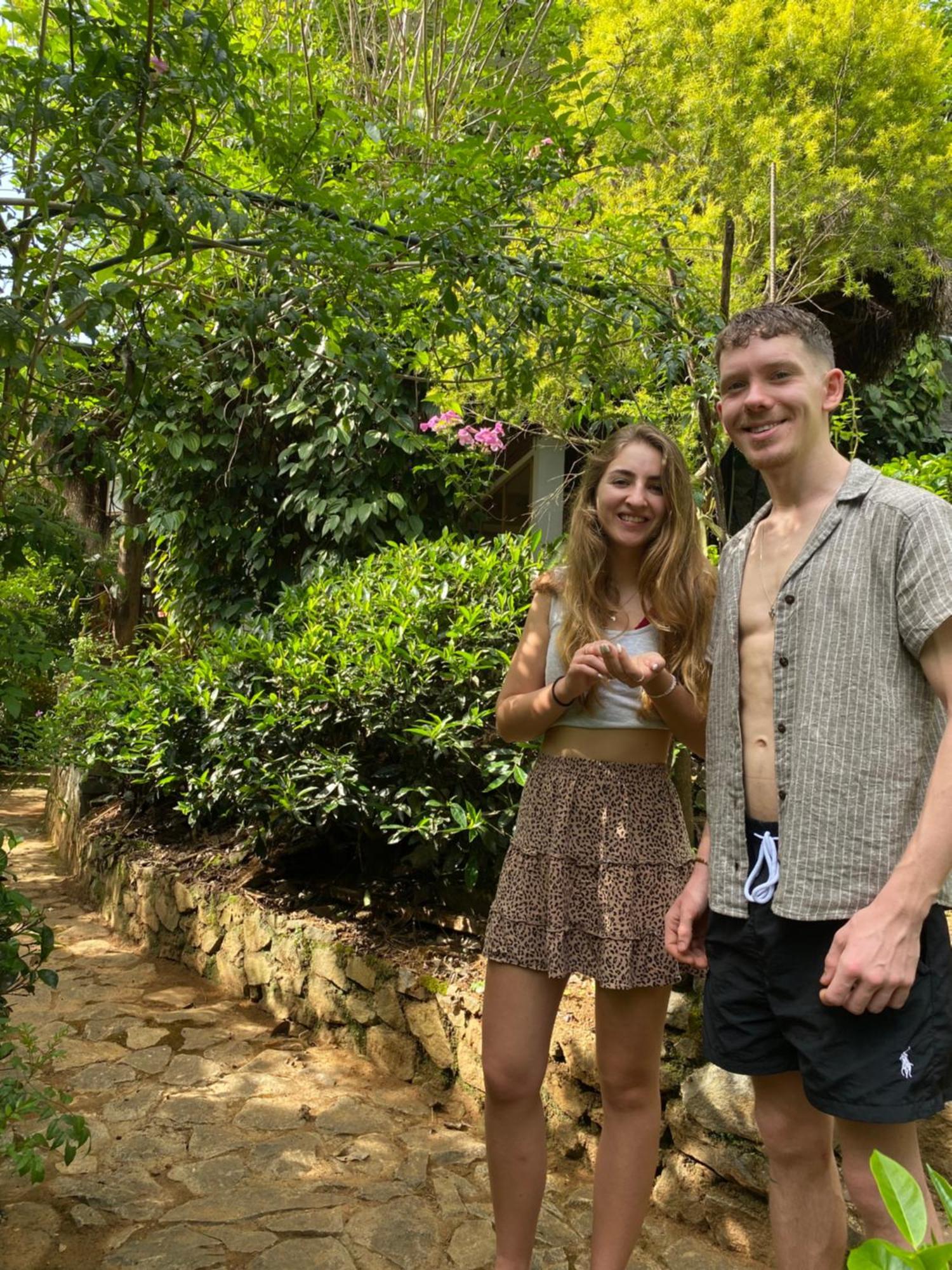 Ella Nine Arch Spice Garden Hotel Exterior photo