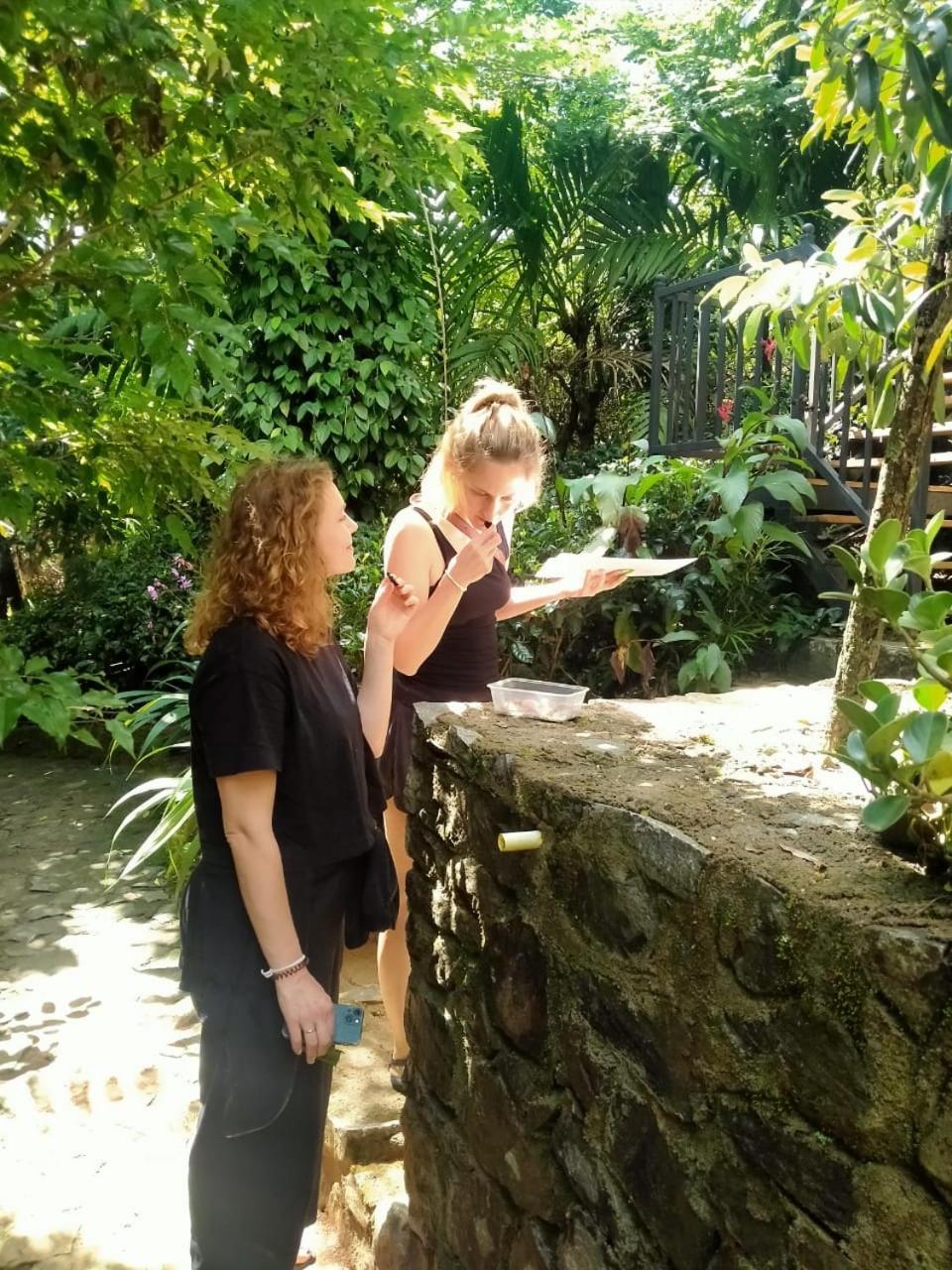 Ella Nine Arch Spice Garden Hotel Exterior photo