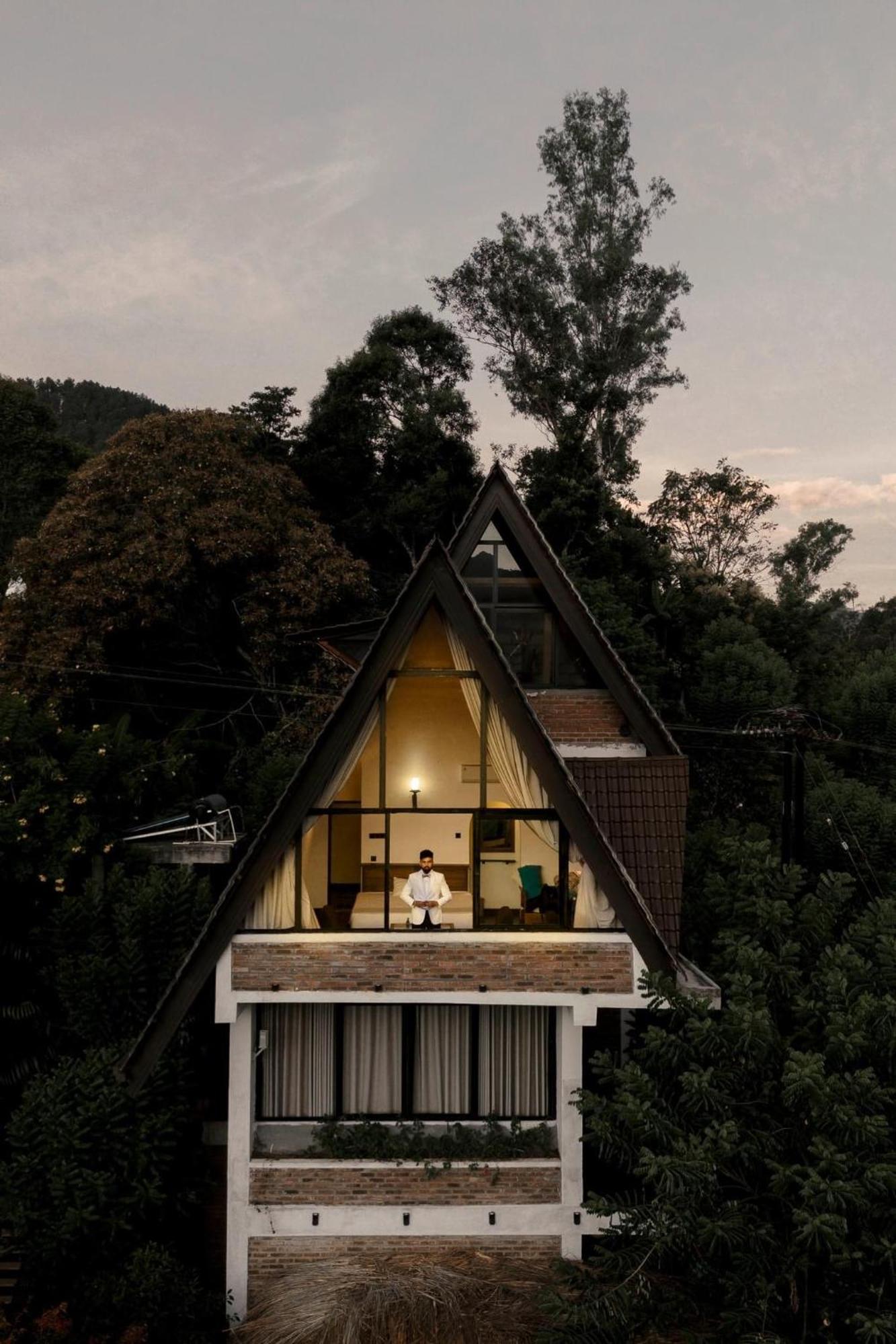 Ella Nine Arch Spice Garden Hotel Exterior photo